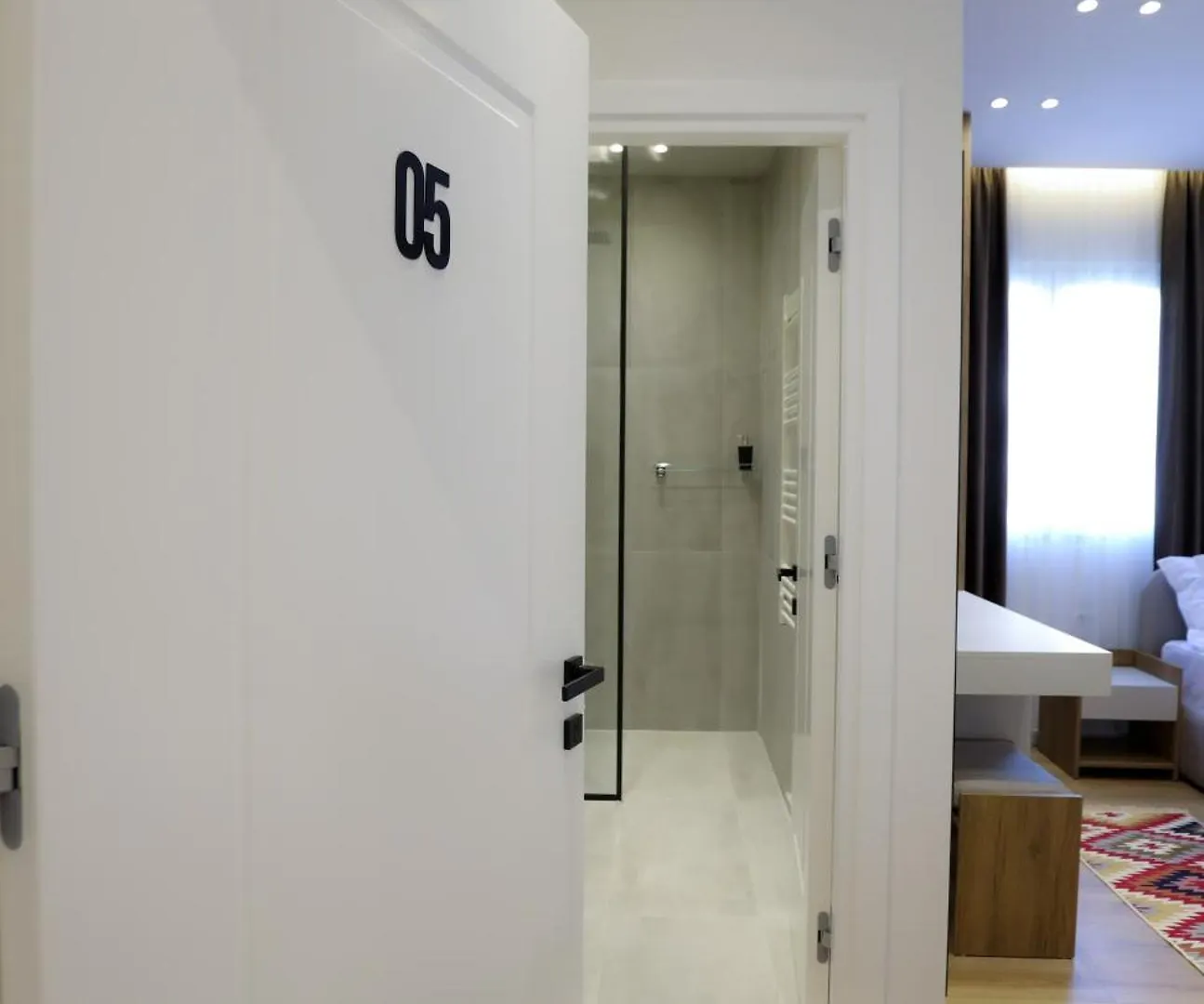 Hm Boutique Hotel Krujë