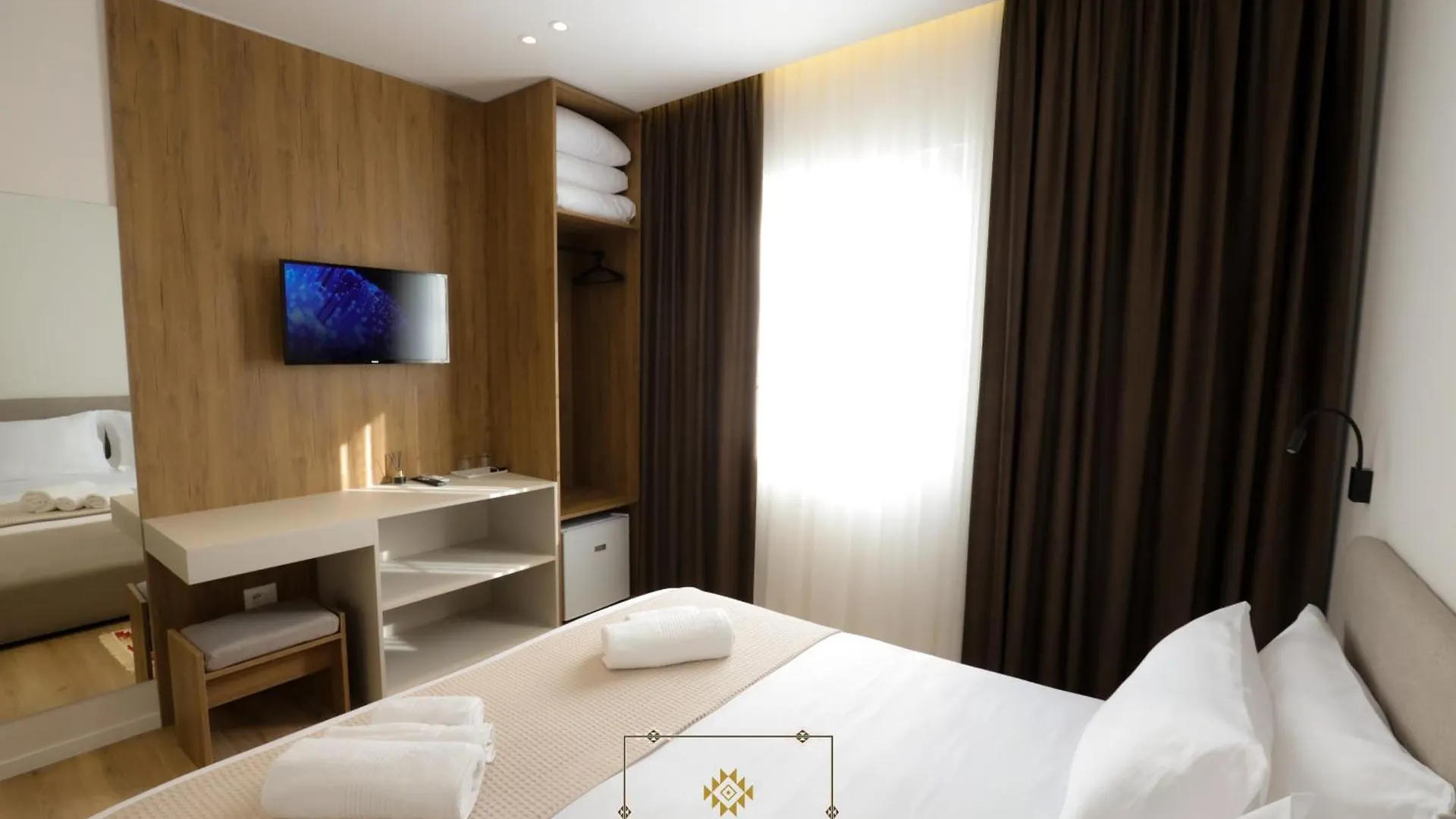 Hm Boutique Hotel Krujë