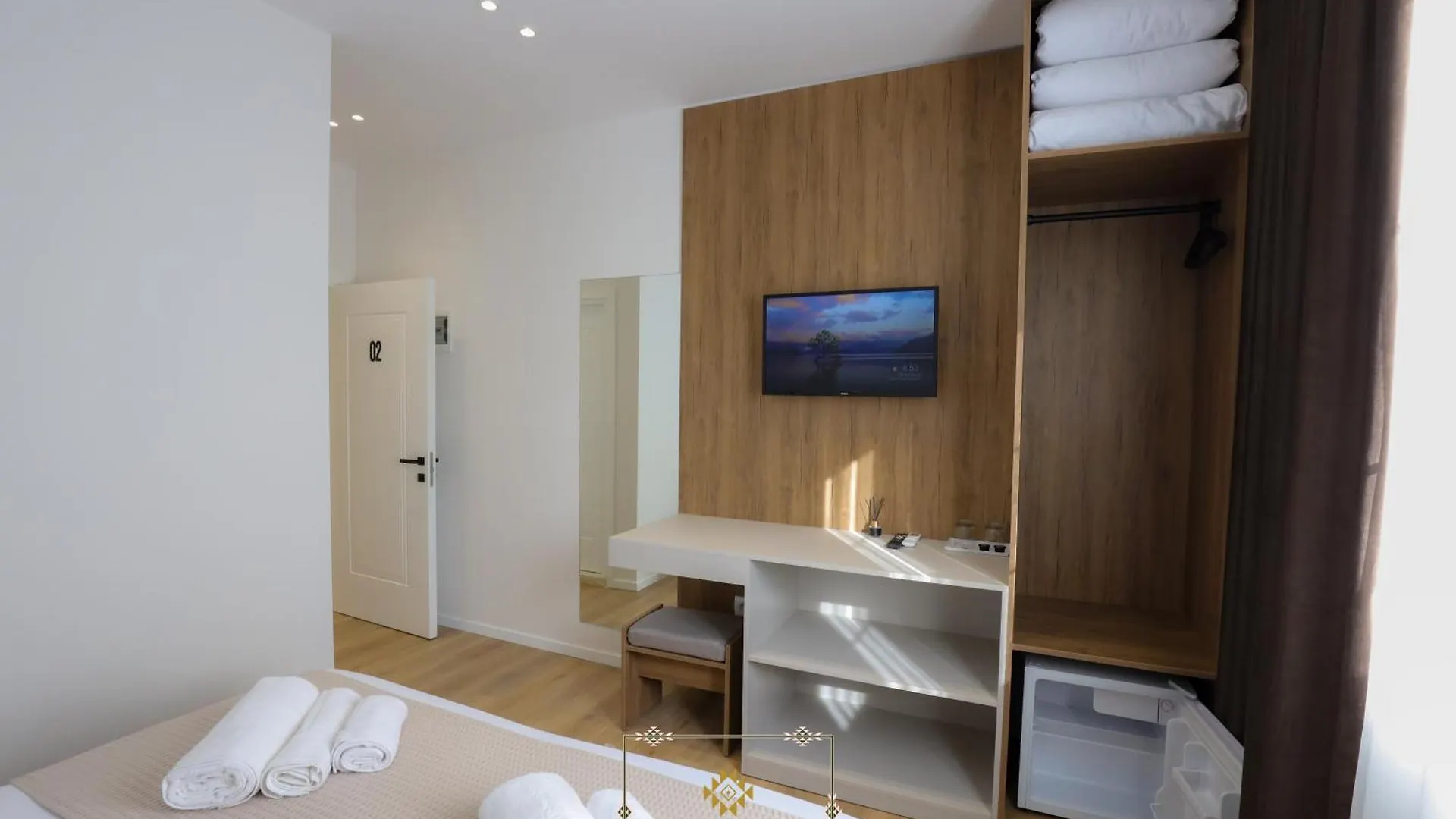 Hm Boutique Hotel Krujë Albania