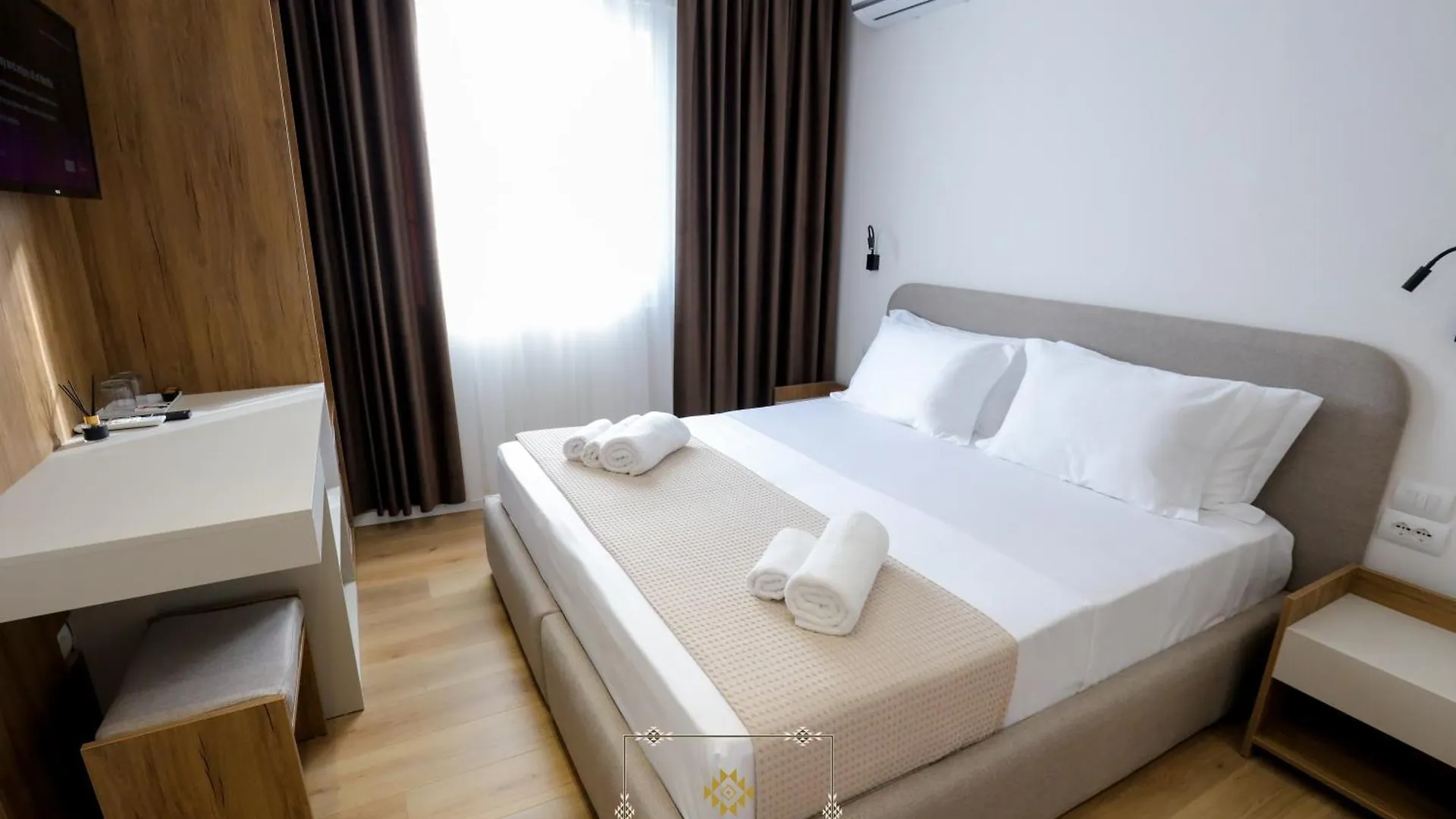 Hm Boutique Hotel Krujë