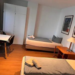  Hostel Estelada Boarding Berg Am Laim Germany