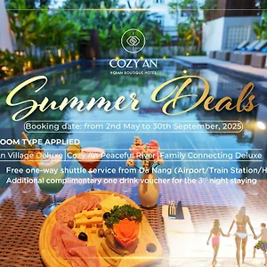 Cozy An Boutique Hoian Hotel Hoi An