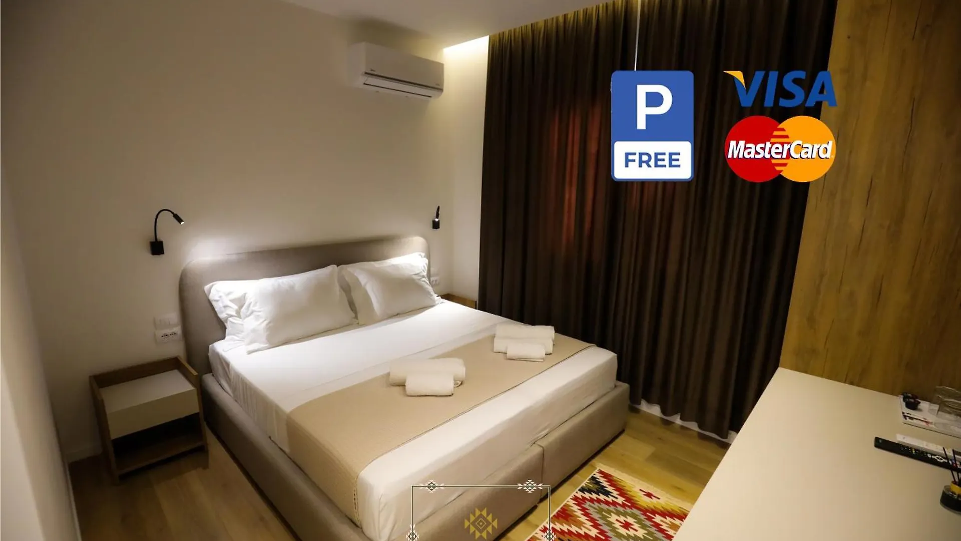 Hm Boutique Hotel Krujë