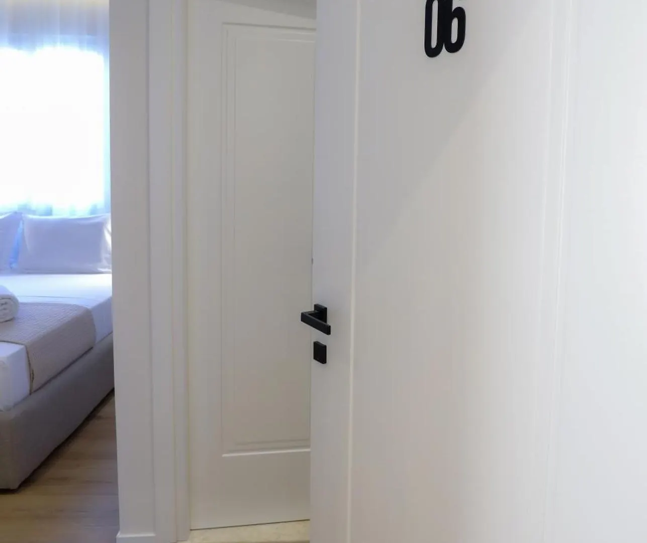 Hm Boutique Hotel Krujë