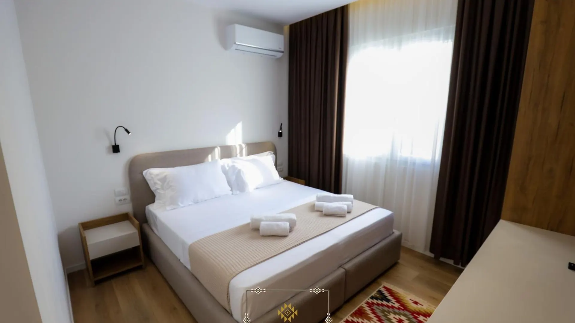 Hm Boutique Hotel Krujë