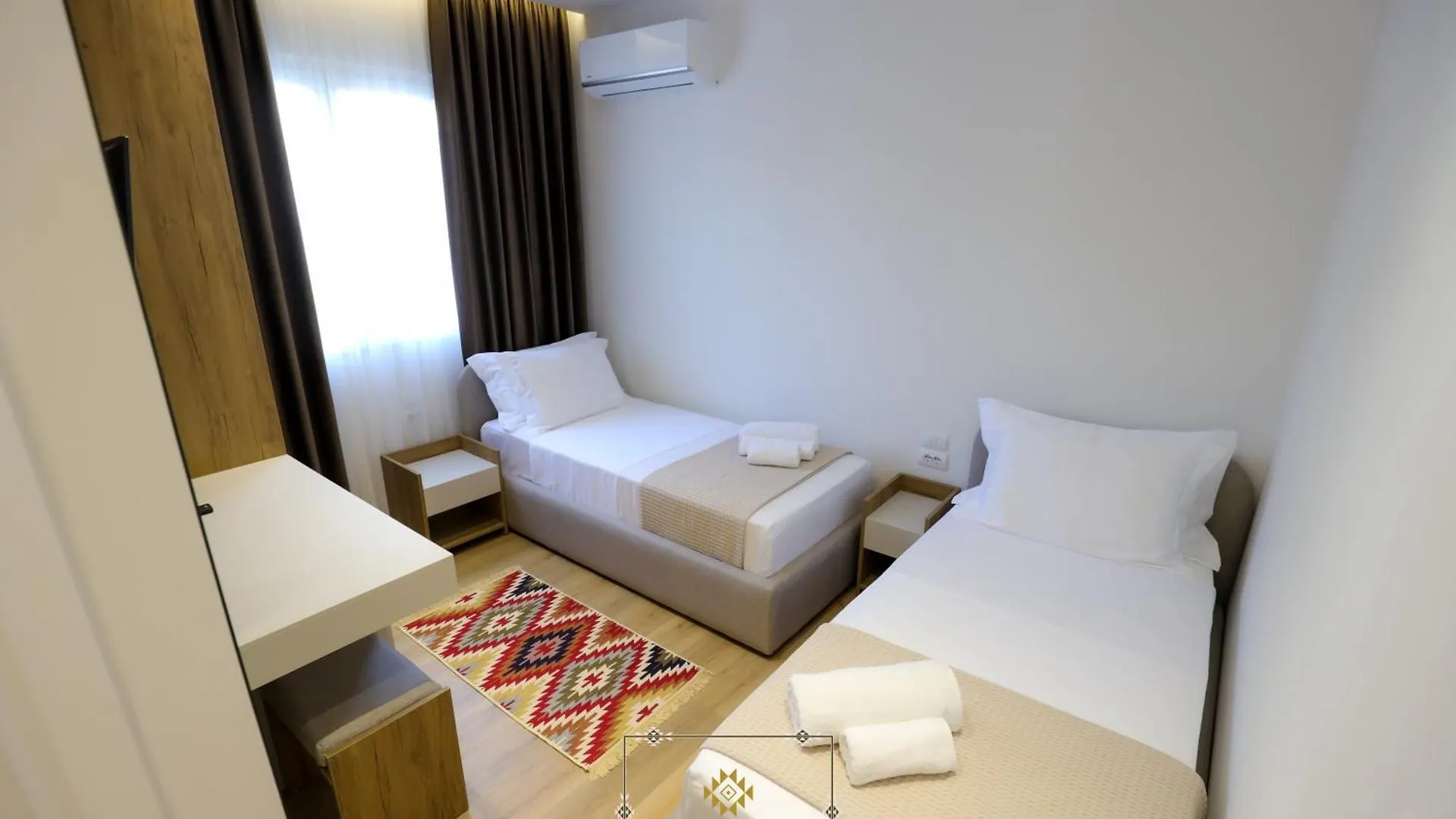 Hm Boutique Hotel Krujë