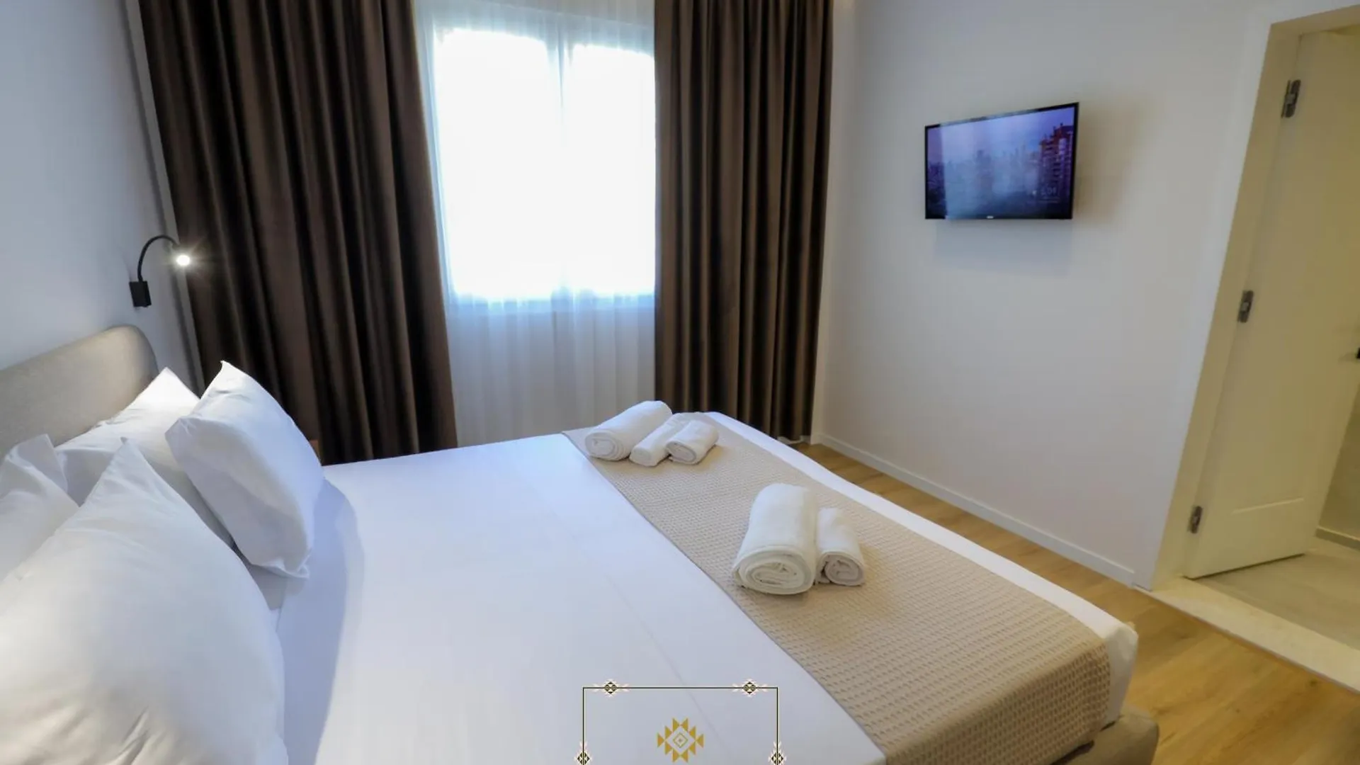 Hm Boutique Hotel Krujë Albânia